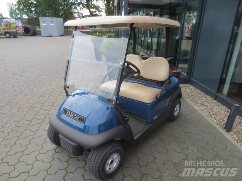 Club Car PRECEDENT Další