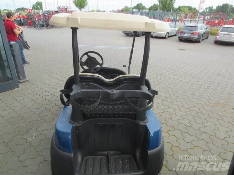 Club Car PRECEDENT Další