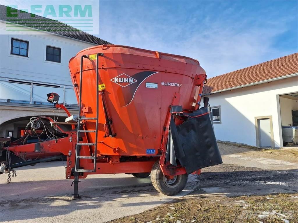 Kuhn Euromix 1040 Další stroje a zařízení pro chov zemědělských zvířat