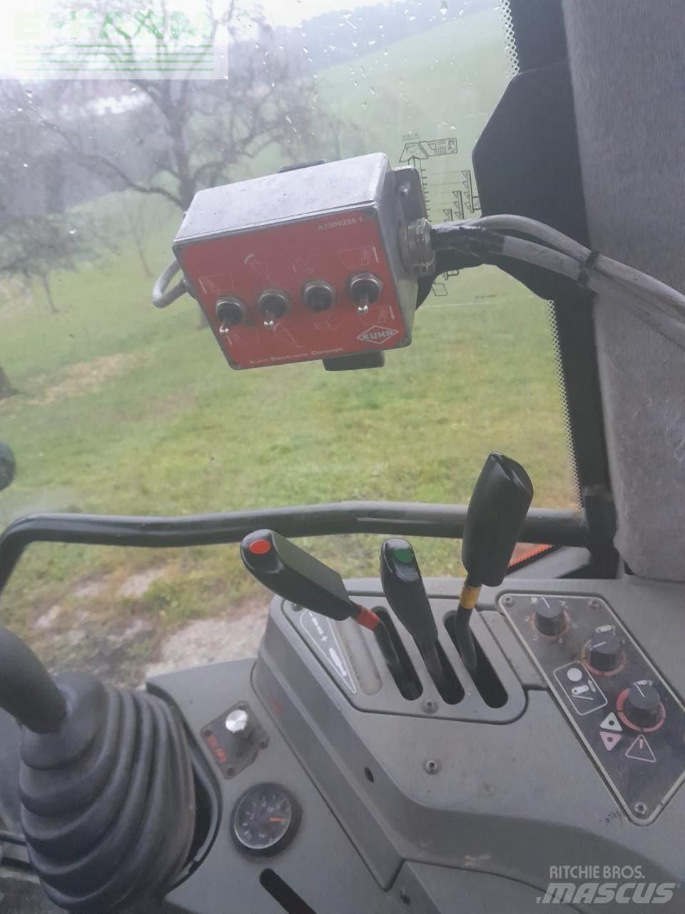 Kuhn Euromix 1040 Další stroje a zařízení pro chov zemědělských zvířat