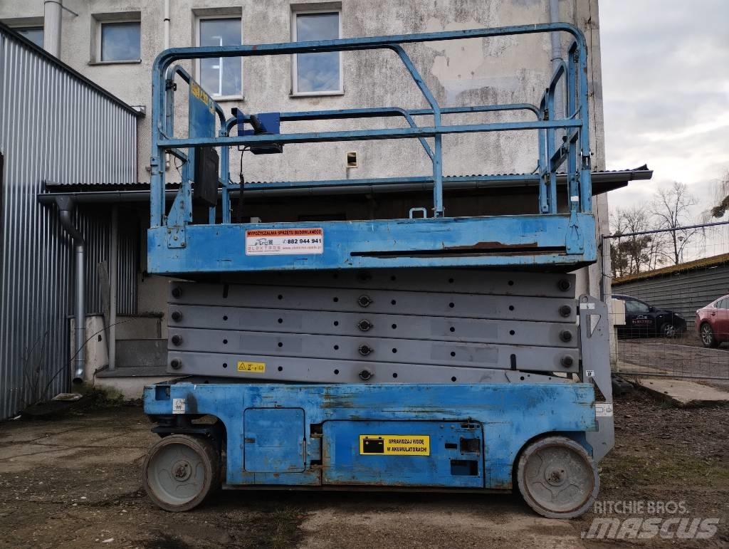 Genie GS 3246 Nůžková zvedací plošina
