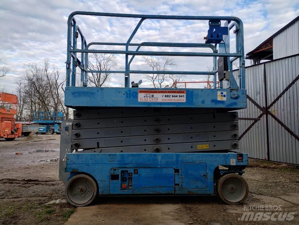 Genie GS 3246 Nůžková zvedací plošina