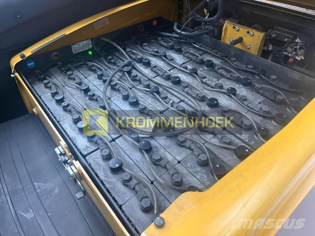 Yale ERP 30 VL Akumulátorové vozíky