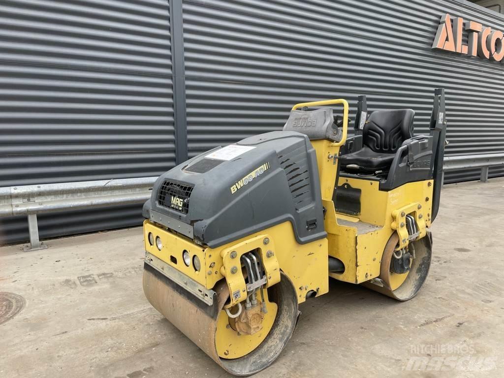 Bomag BW 90 AD-5 Tandemové válce