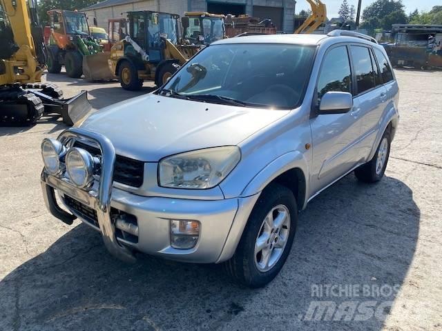 Toyota RAV-4 Osobní vozy