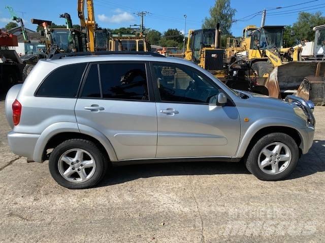 Toyota RAV-4 Osobní vozy