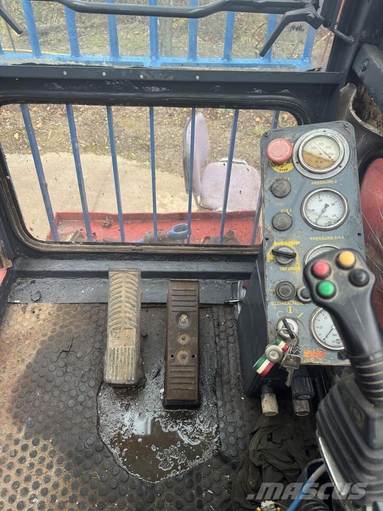 Mait HR100 Velké vrtací stroje