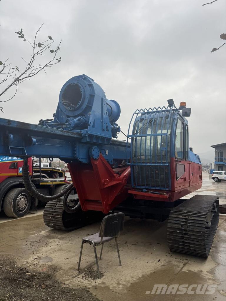 Mait HR100 Velké vrtací stroje