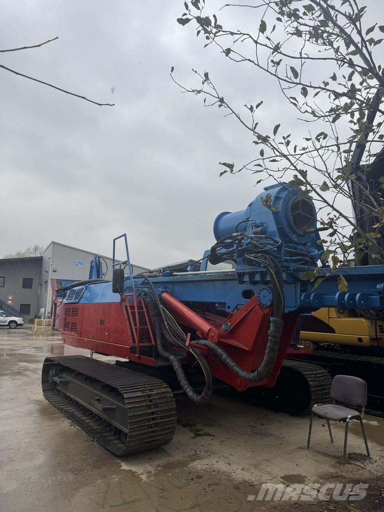 Mait HR100 Velké vrtací stroje