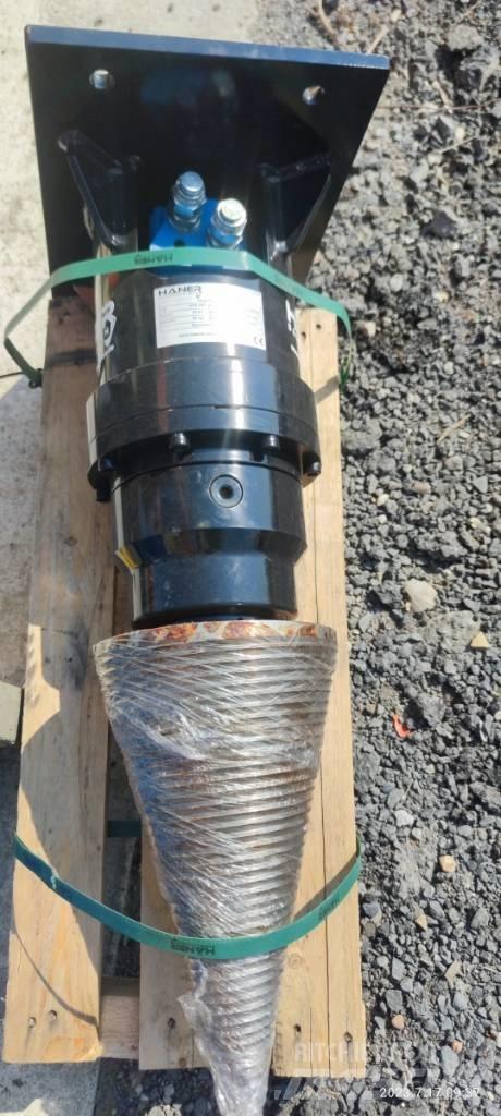 Häner Hks250 Ostatní komponenty