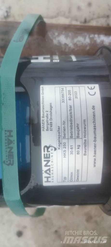 Häner Hks250 Ostatní komponenty