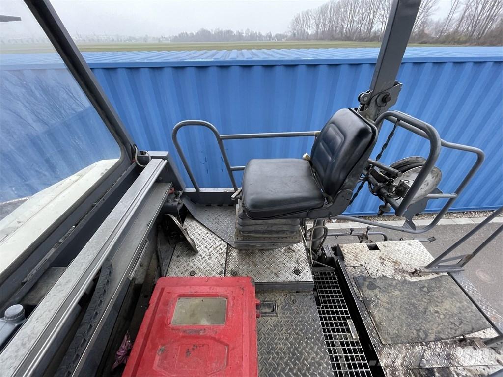 Vögele 1600-2 Finišery