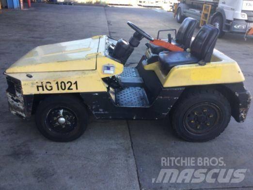 Toyota 02-2TD25 Manipulace s materiálem – ostatní
