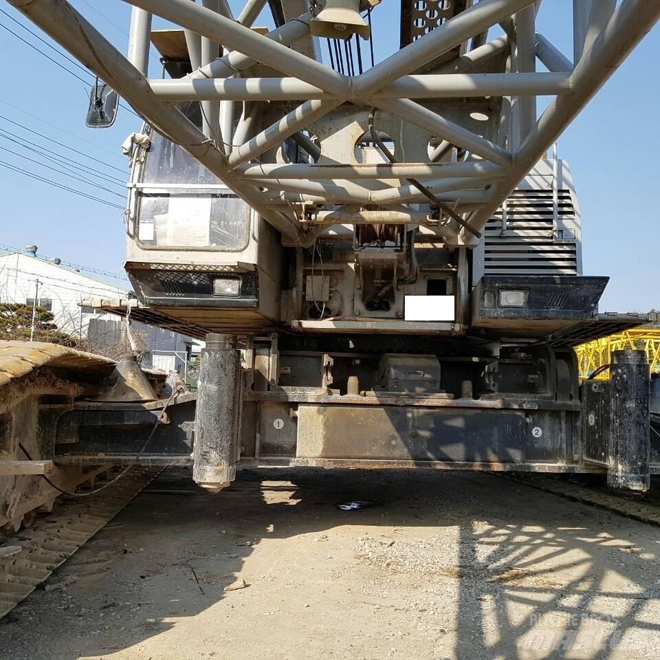 Sumitomo SC1800 Pásové jeřáby