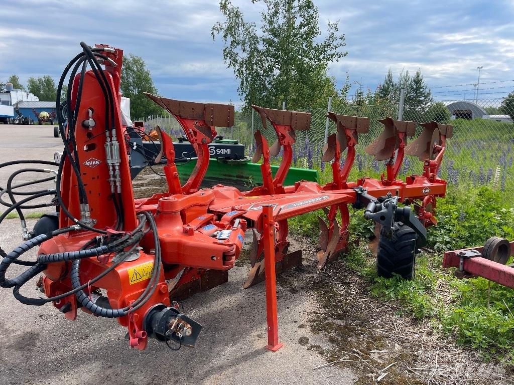 Kuhn Vari-Master 123 Oboustranné pluhy