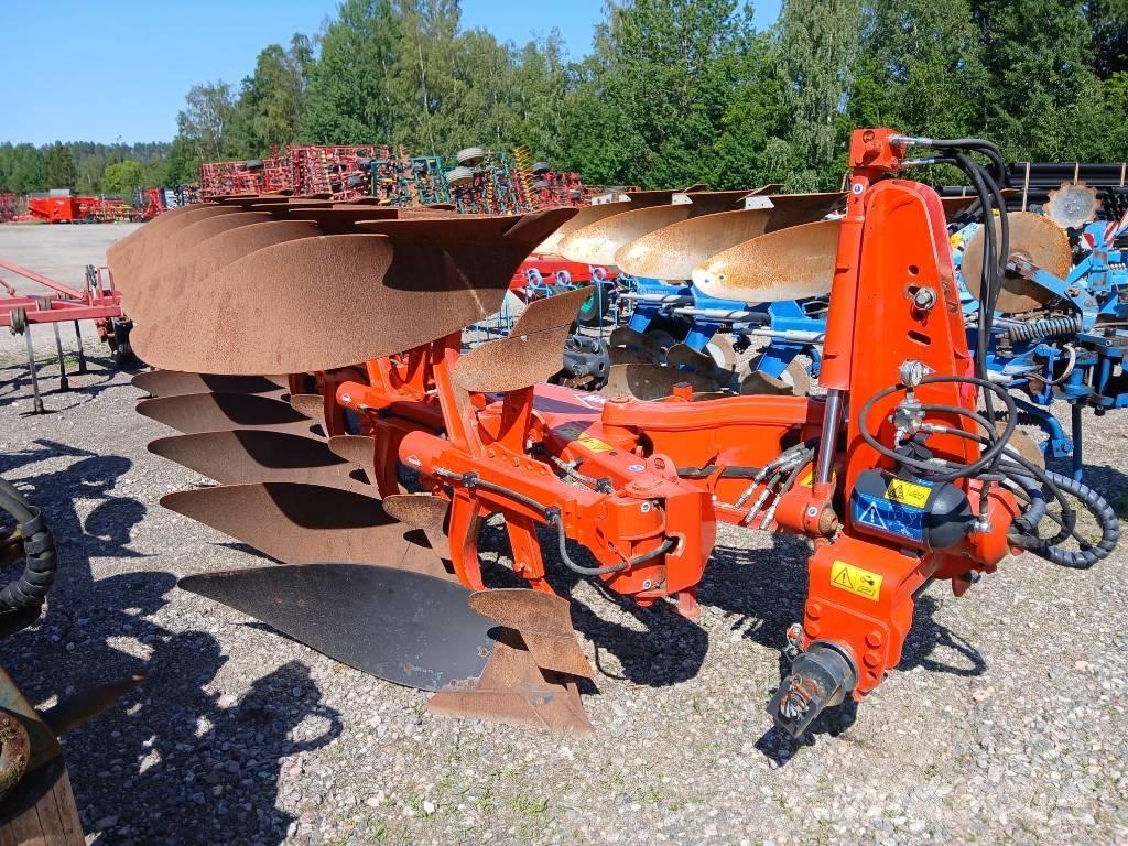 Kuhn Vari-Master 123 Oboustranné pluhy