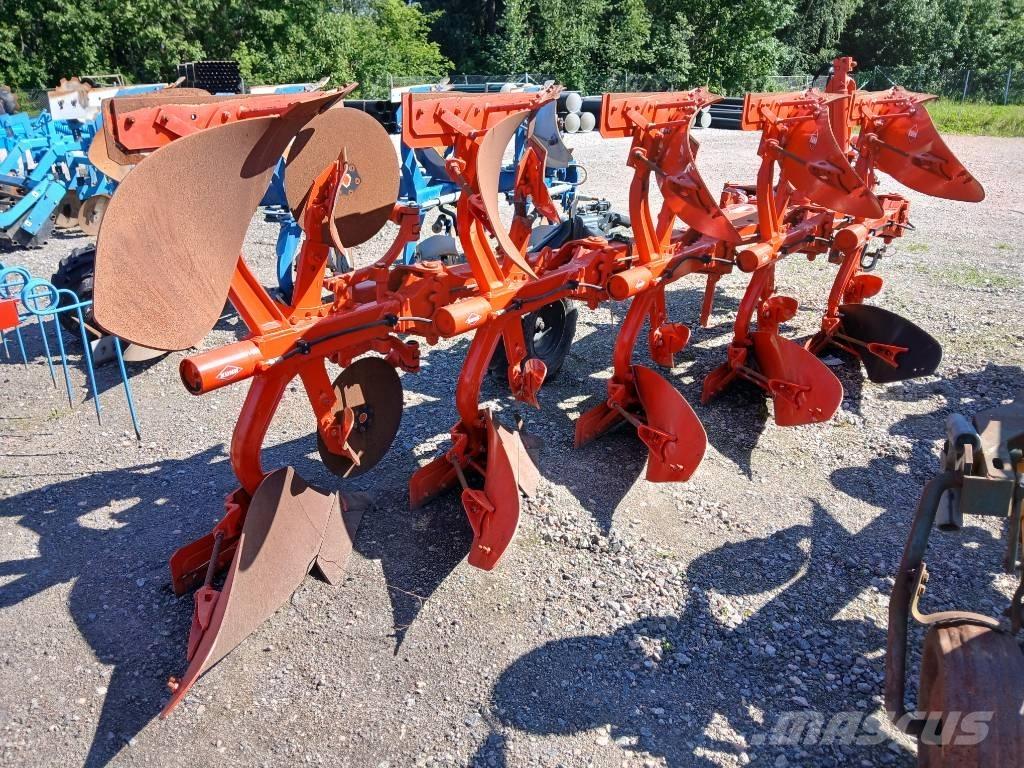 Kuhn Vari-Master 123 Oboustranné pluhy