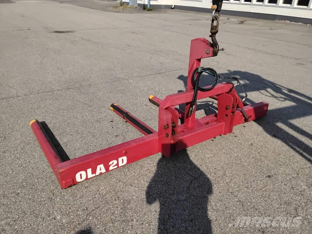  Ola 2D Další