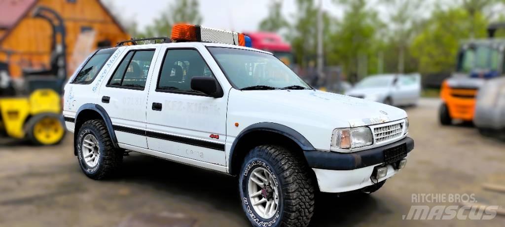 Opel Frontera Terénní vozidla