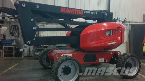 Manitou 160ATJ Kloubové plošiny