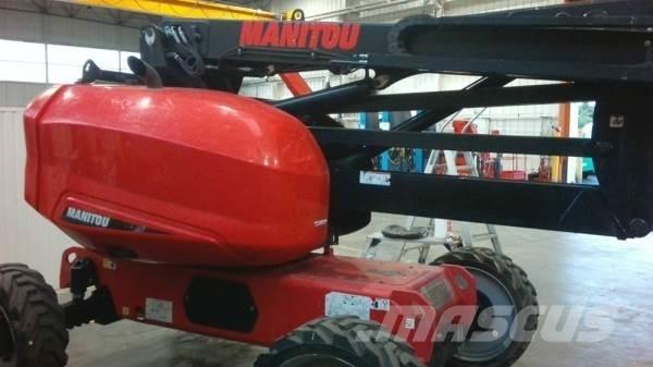 Manitou 160ATJ Kloubové plošiny