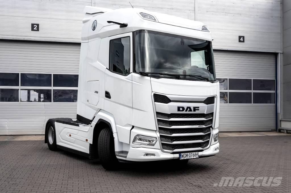 DAF XG 480 Tahače