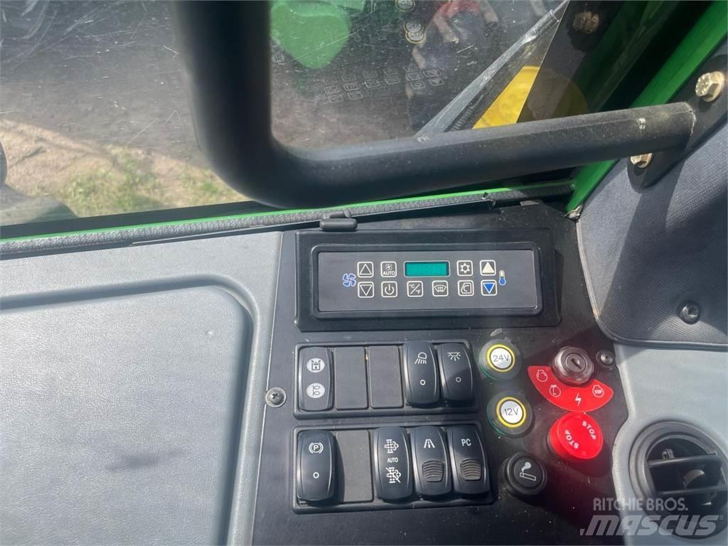 John Deere 1270 E Harvestory