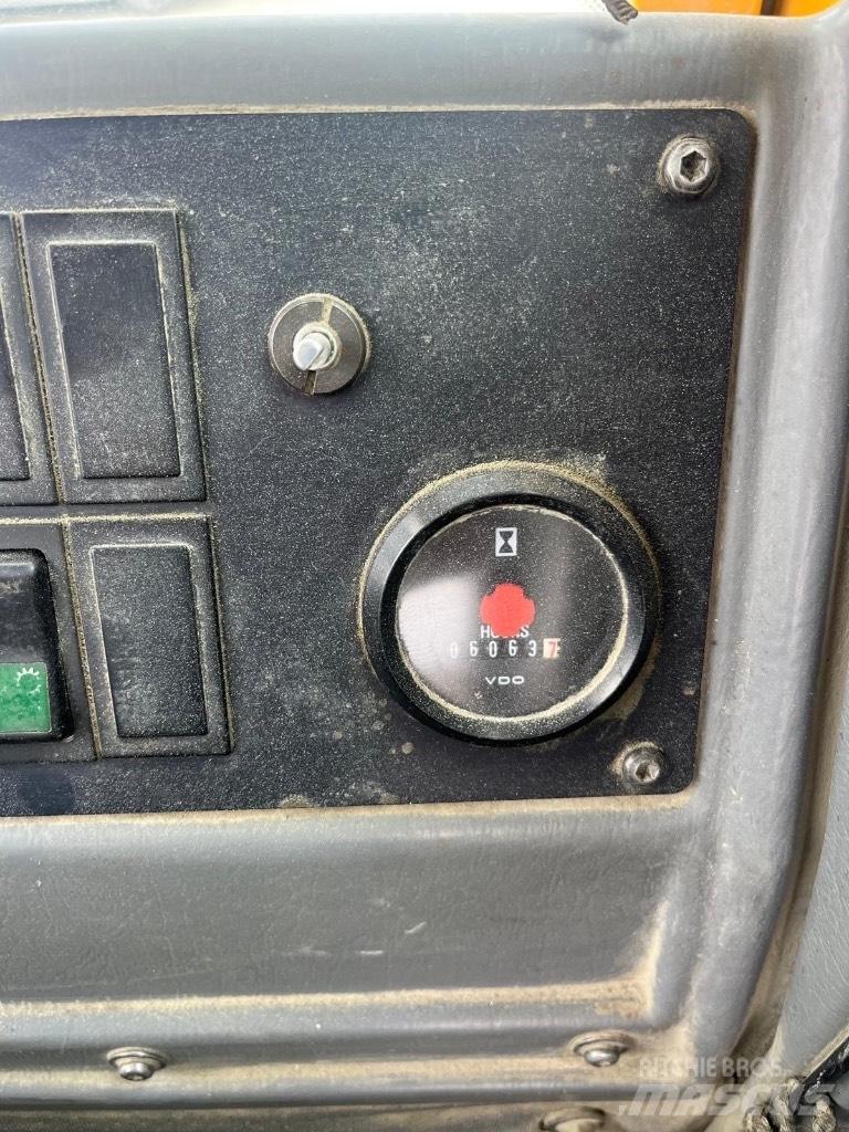 Volvo L 150 E Kolové nakladače