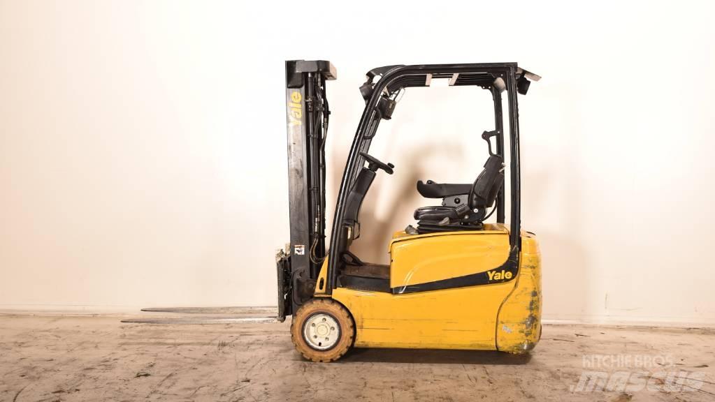 Yale ERP 18 VT Akumulátorové vozíky