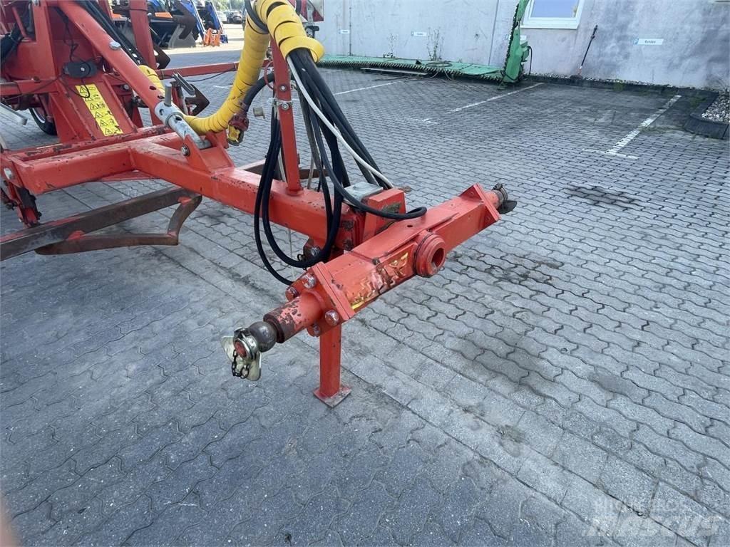 Rau GTA 60 Kombinované secí stroje