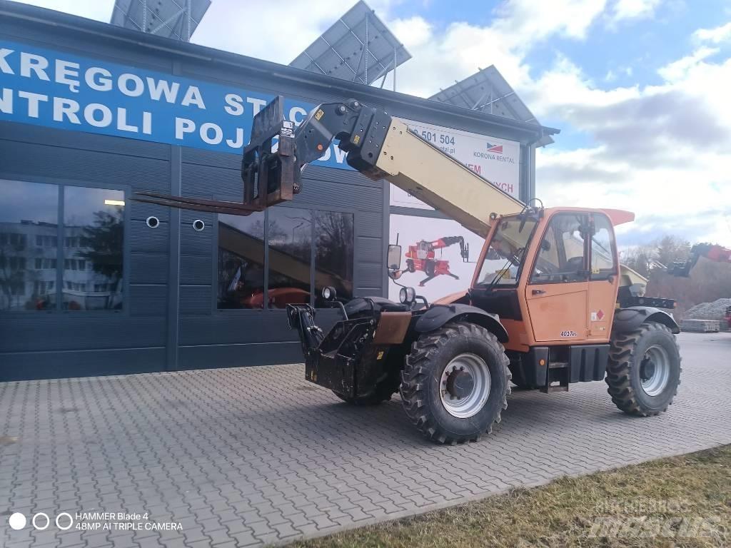 JLG 4017 RS Teleskopické manipulátory