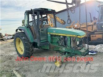 John Deere 6910 Další příslušenství k traktorům