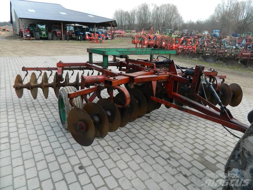Kverneland 2*16 Talířové brány