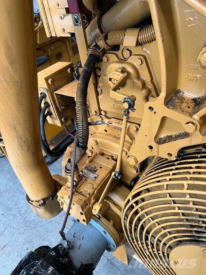 CAT 2000 KVA Naftové generátory