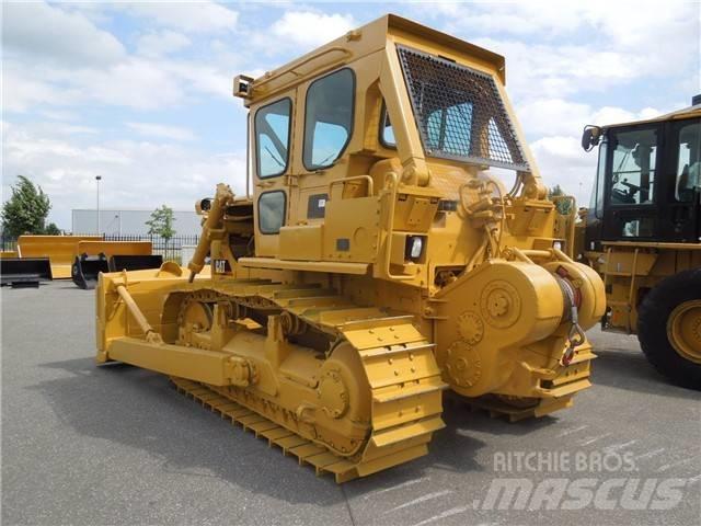 CAT D 7 G Grejdry