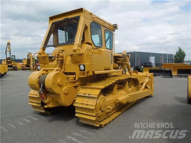 CAT D 7 G Grejdry