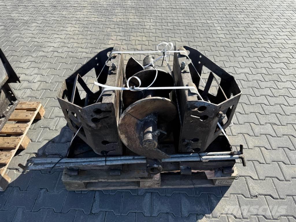 Volvo 6820 D / 7820 D Finišery