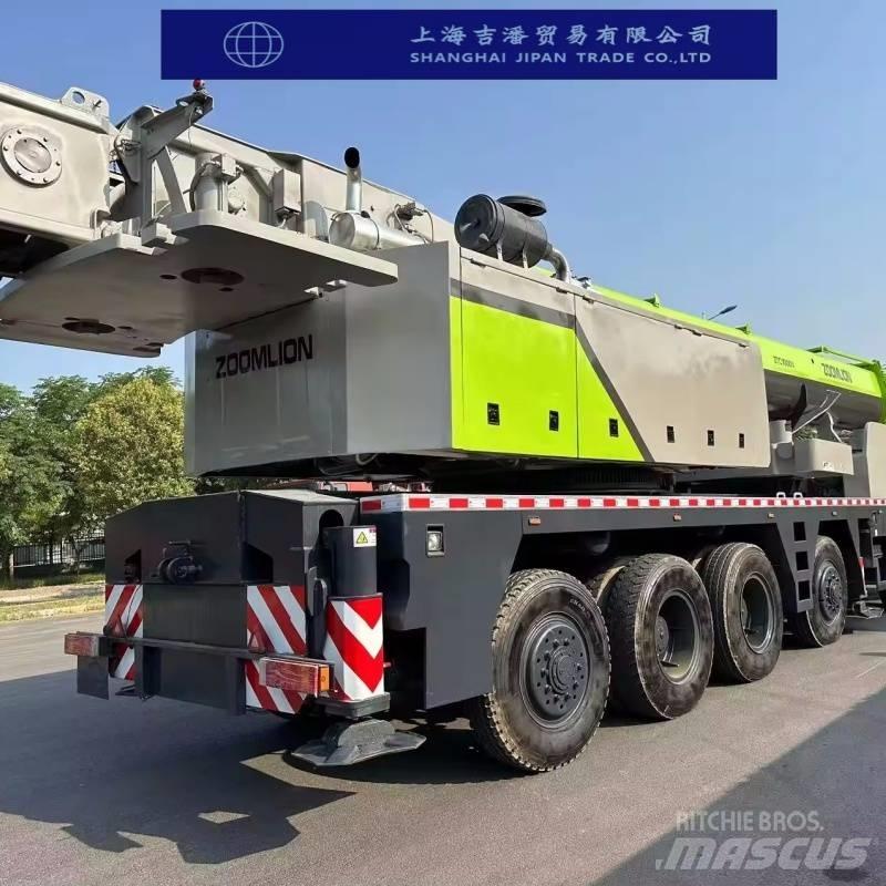 Zoomlion ZTC 1000 V Univerzální terénní jeřáby
