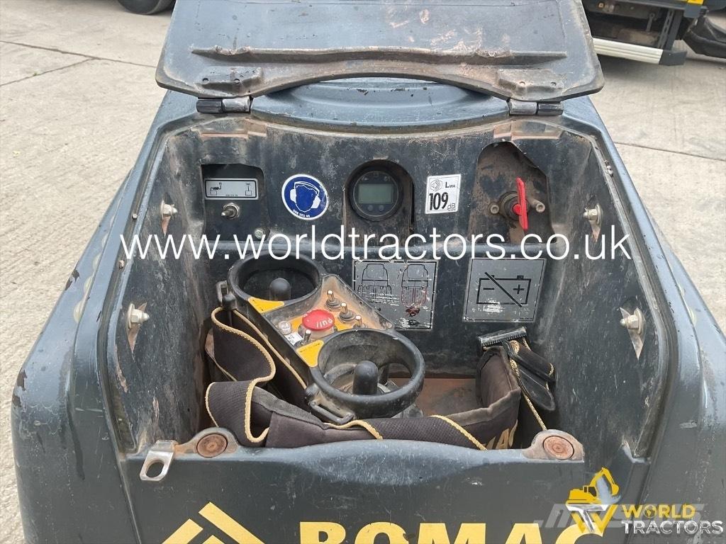 Bomag BMP 8500 Kompaktory