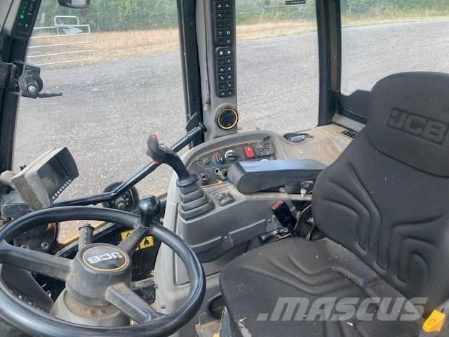 JCB TM 320 S Teleskopické nakladače pro zemědělství
