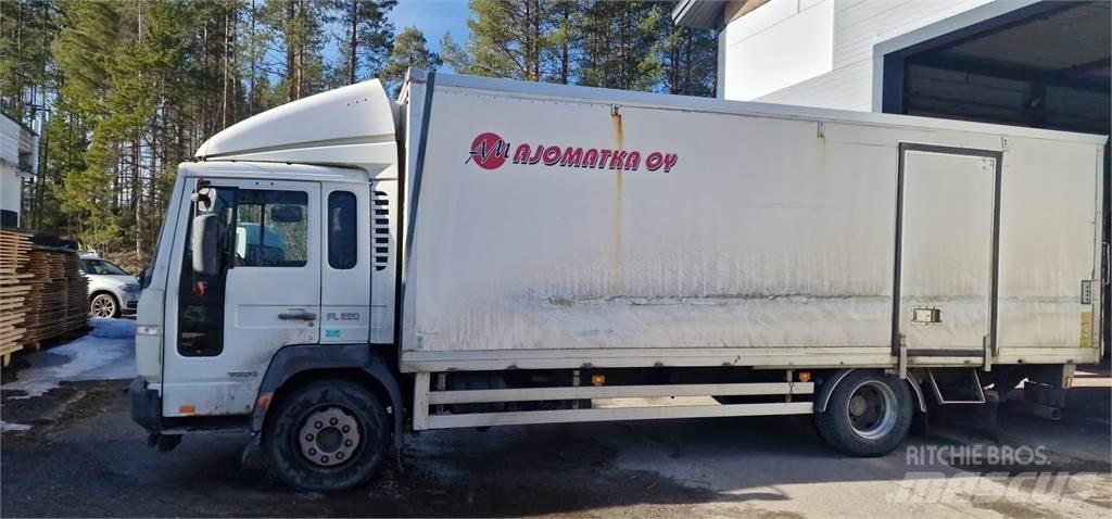 Volvo FL220 Skříňová nástavba