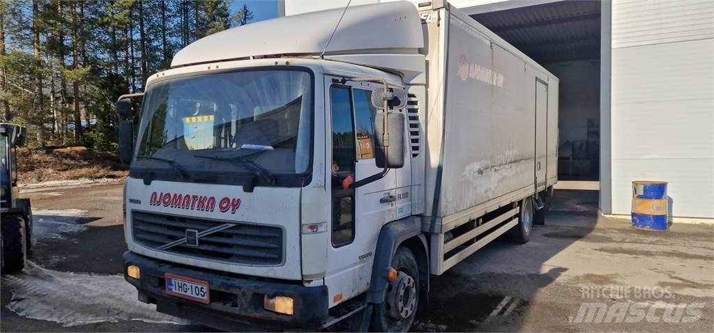 Volvo FL220 Skříňová nástavba
