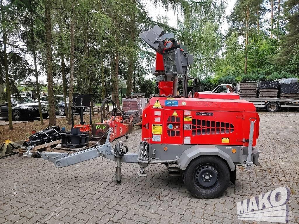 Generac VT 7 1 Stavebnictví - ostatní