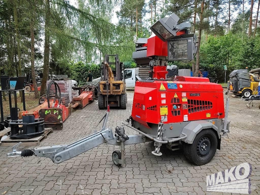 Generac VT 7 1 Stavebnictví - ostatní
