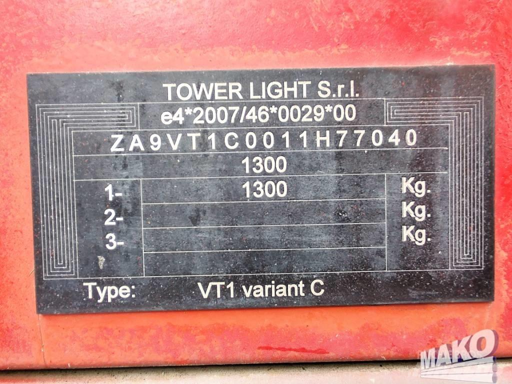 Generac VT 7 1 Stavebnictví - ostatní