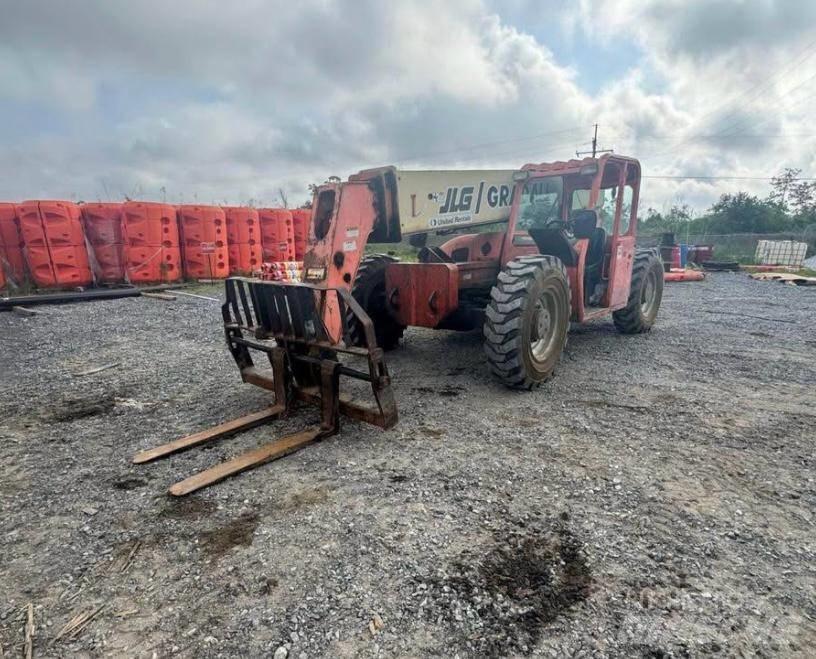JLG G 9-43 A Teleskopické manipulátory