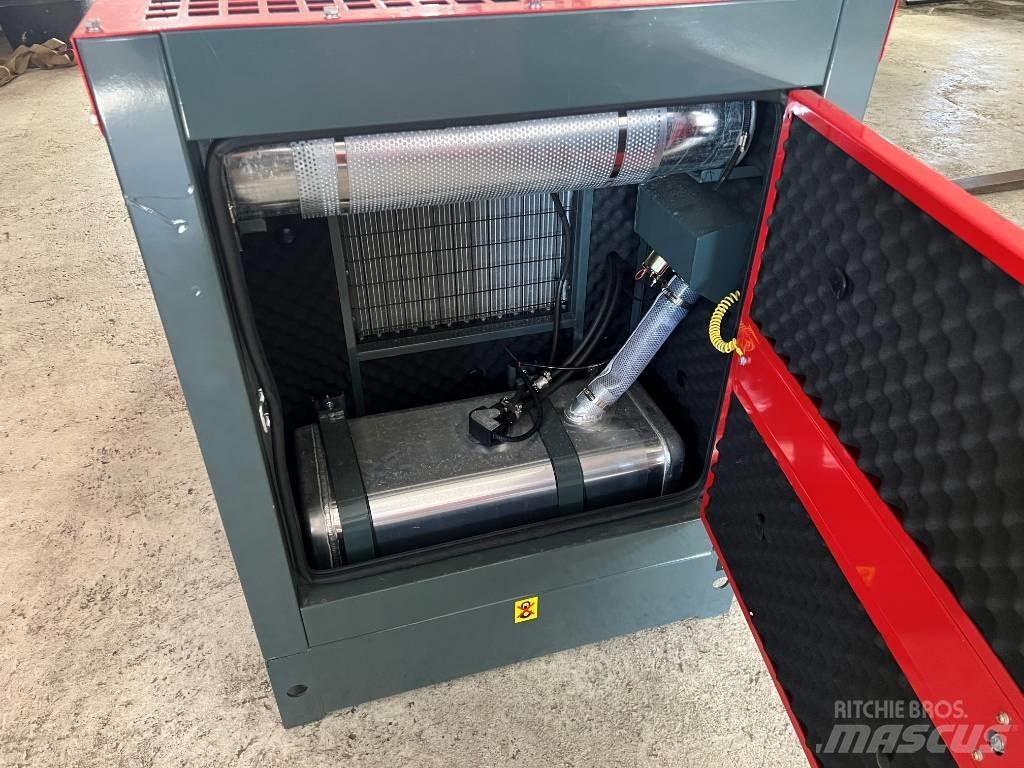 Bauer GFS-40 Naftové generátory
