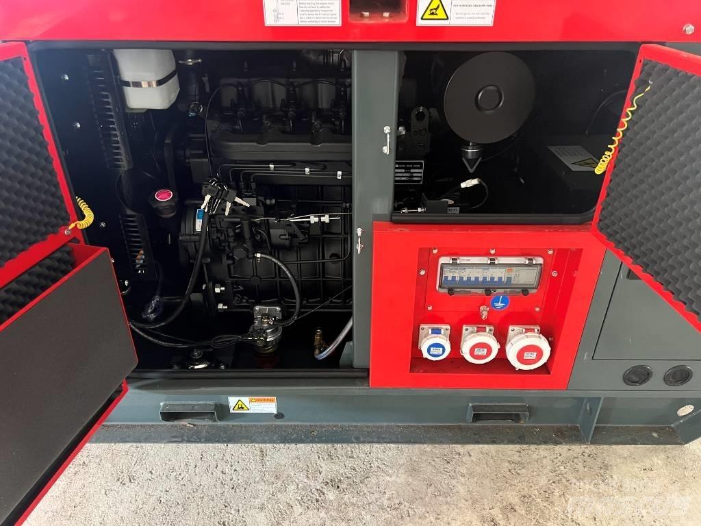 Bauer GFS-40 Naftové generátory