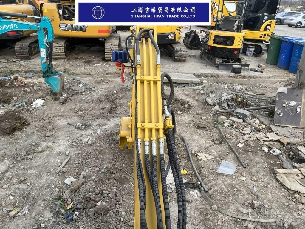 Komatsu PC 20 MR Mini rýpadla < 7t