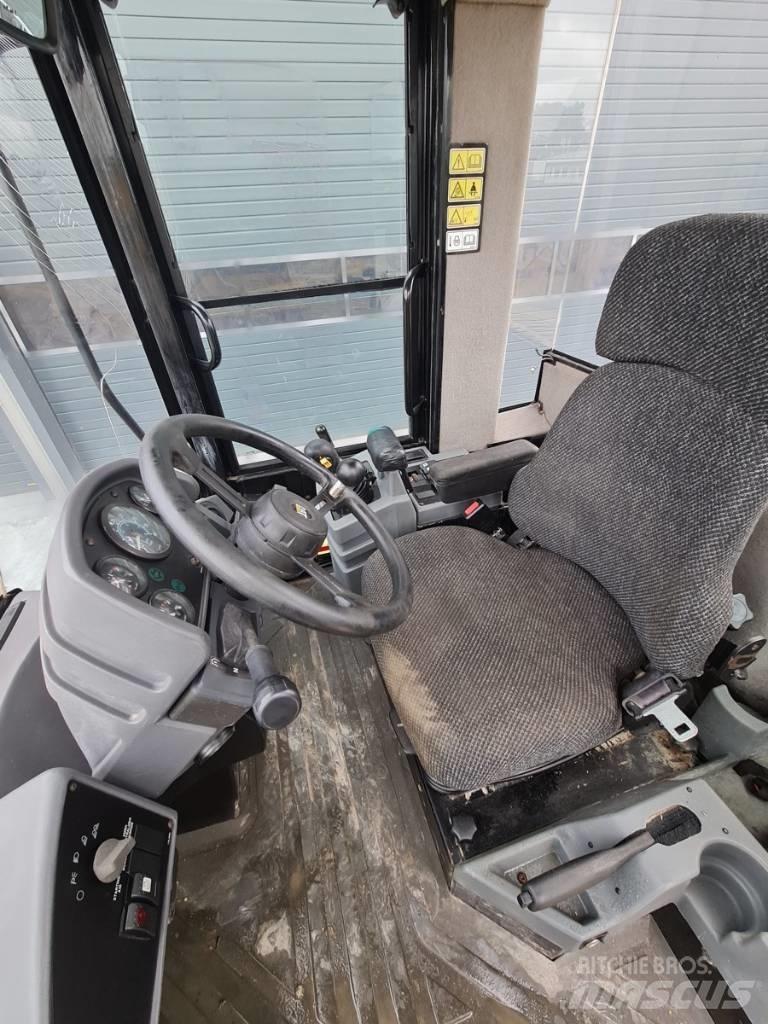 CAT 914 G Kolové nakladače